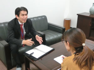 ノベルクリスタルテクノロジー 代表取締役社長倉又　朗人